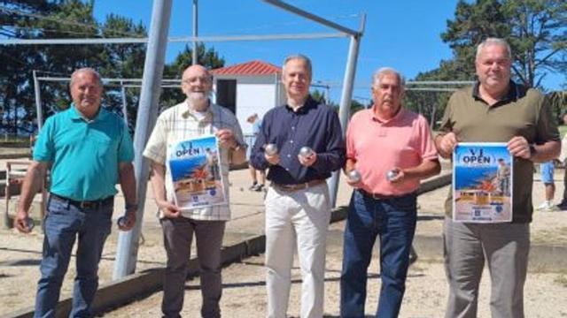 Presentación del evento. |