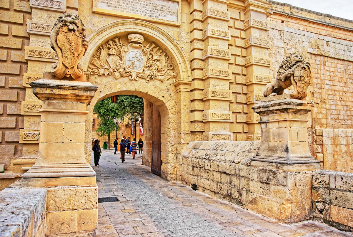 Mdina, La Ciudad Silenciosa