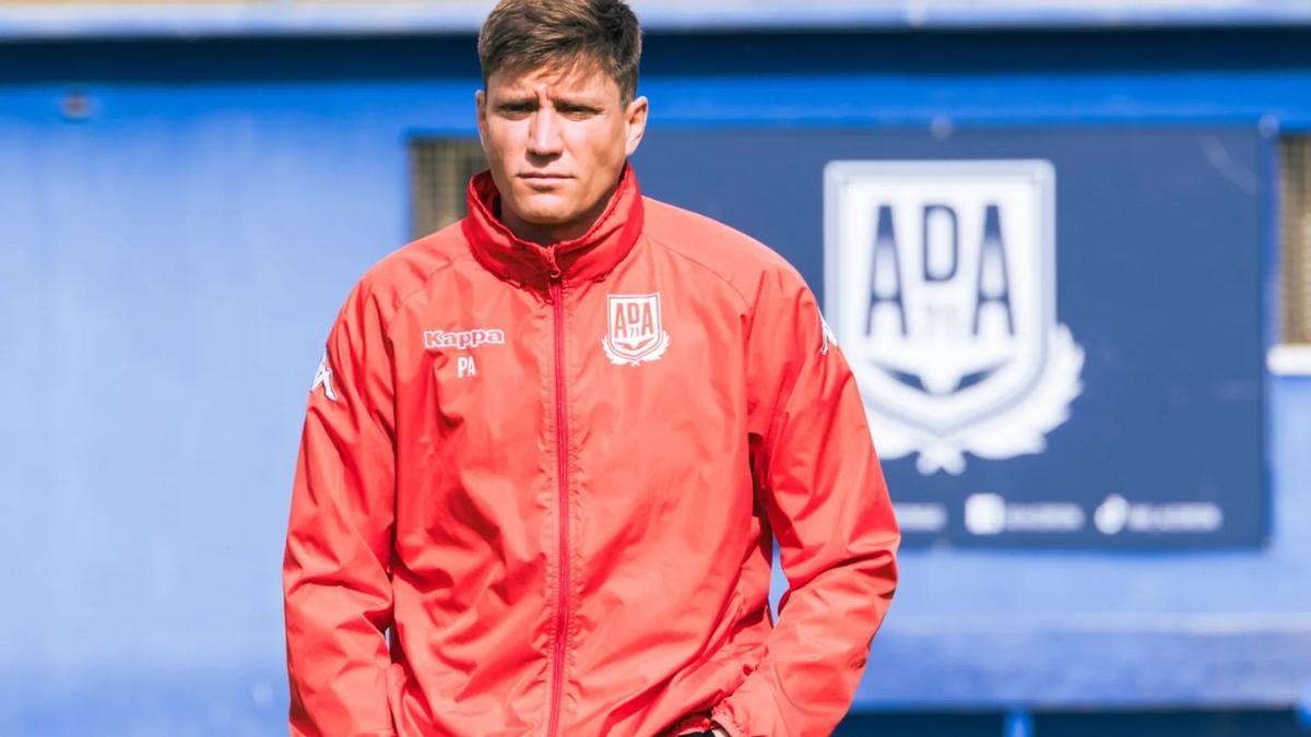Pablo Álvarez, el nuevo fichaje para el cuerpo técnico del Valencia