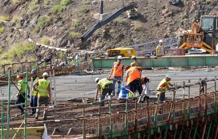 CARRETERA LA ALDEA OBRAS