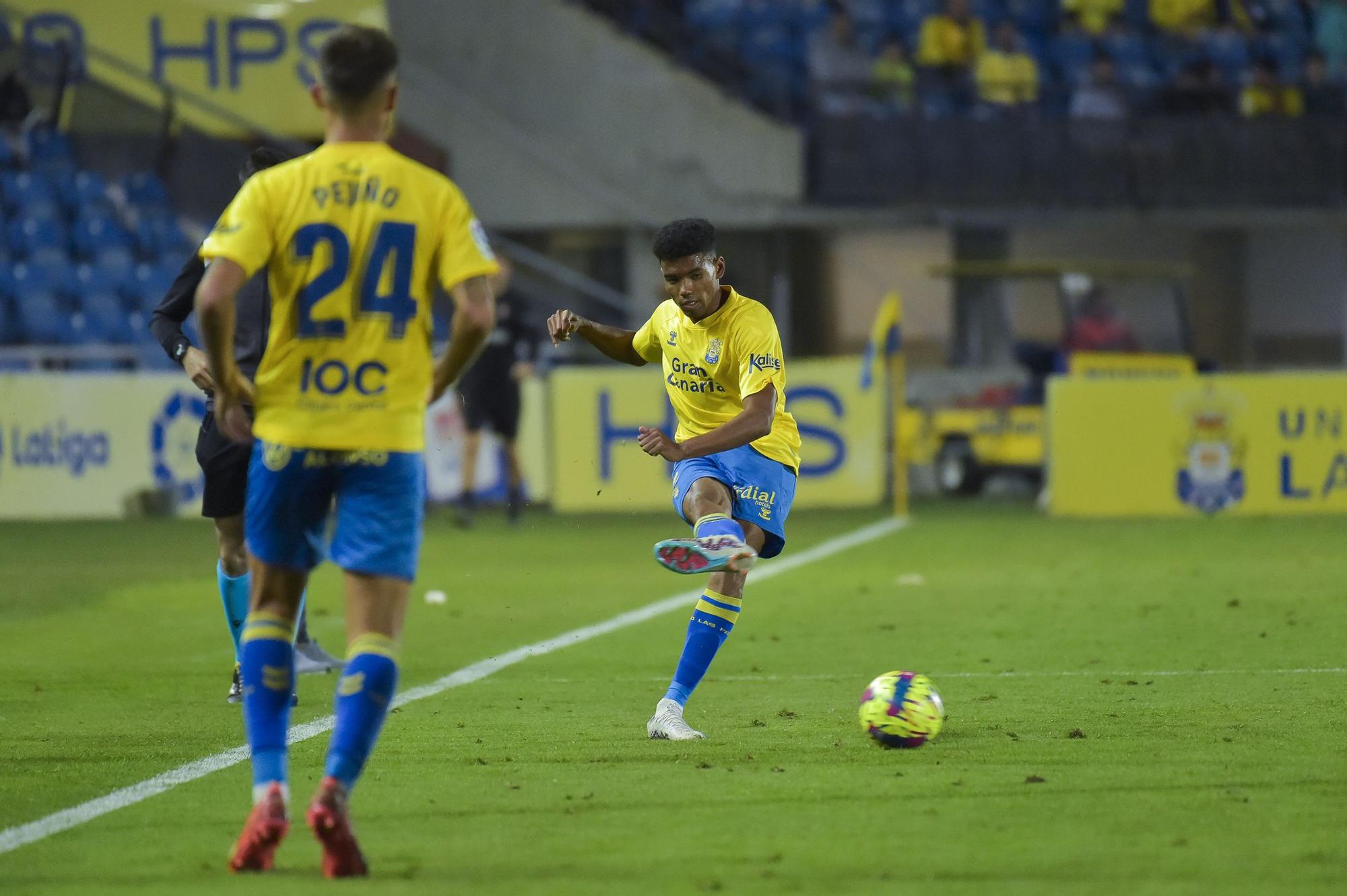 UD Las Palmas - Sporting de Gijón