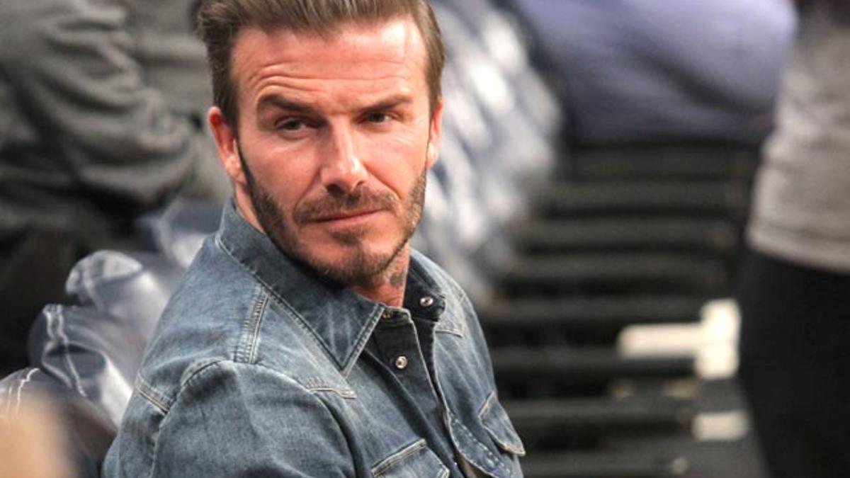 David Beckham manda un bonito mensaje de cumpleaños a su mujer