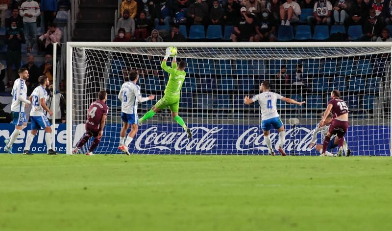 Partido:  CD Tenerife - Real Sociedad B