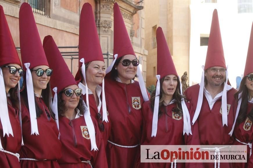 Procesión del Ángel 2017