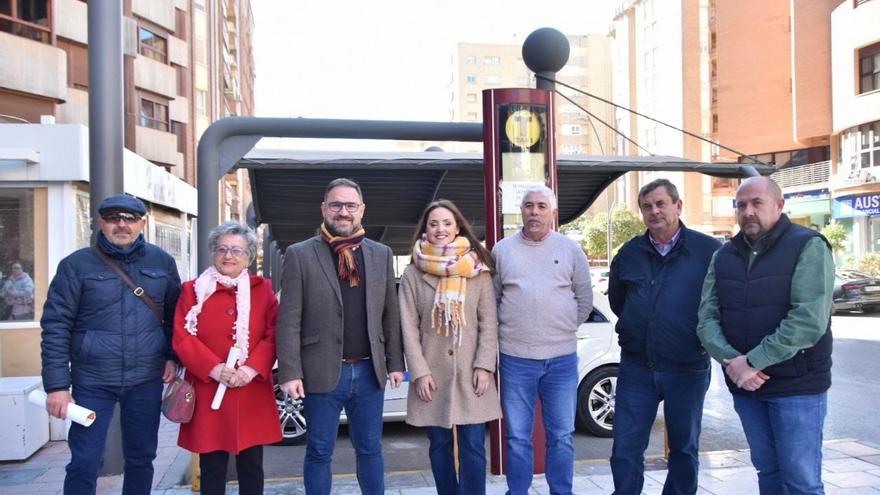 El ‘Taxi Rural’ de Lorca pretende fomentar la movilidad en contra de la despoblación