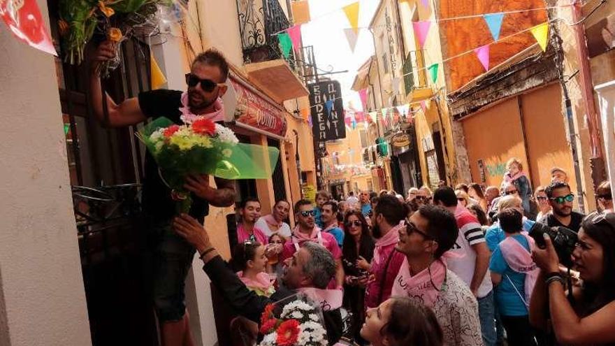 Los zamoranos honran a la Virgen de los Herreros