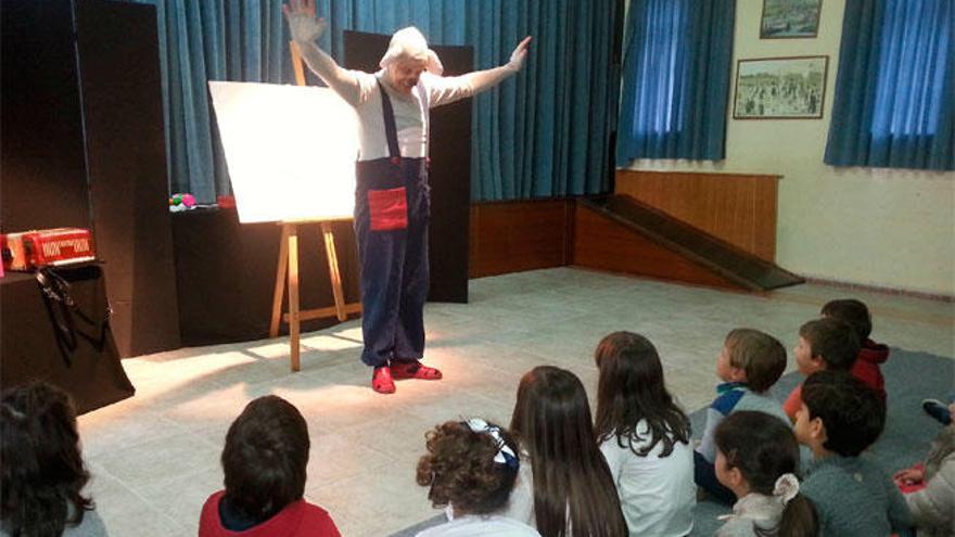 Cuento teatral para familias en &#039;Querida ovella negra&#039;