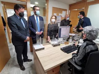 4º aniversario de la moción de censura: el PP no olvida el papel de Francisco Lucas