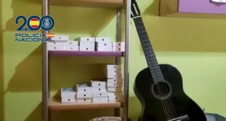 Un imputado en Alicante por una trama nacional de receptación de teléfonos móviles de alta gama