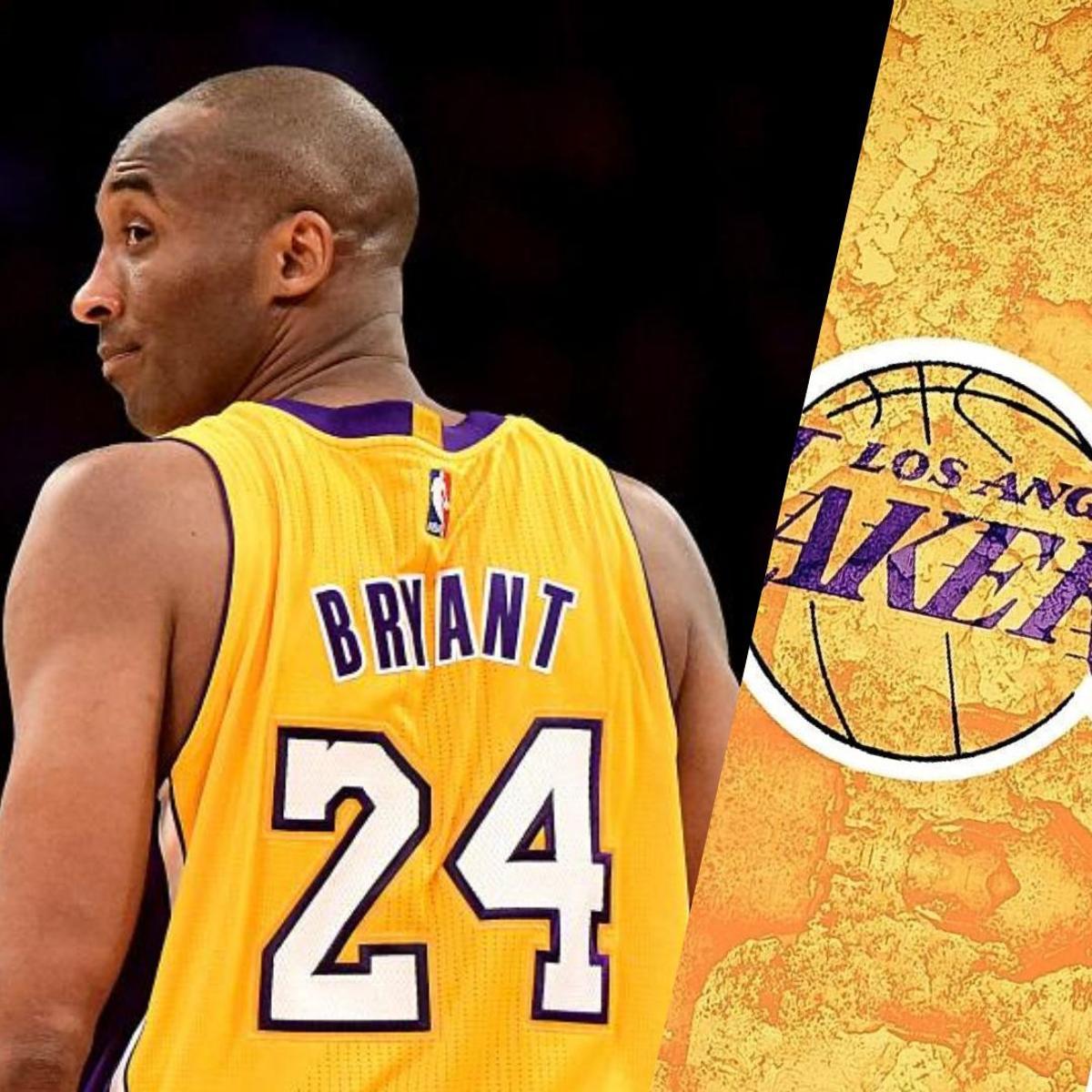 Kobe Bryant, que estuvo desde 1996 hasta 2016 en la franquicia, también tiene el dorsal 24 retirado.