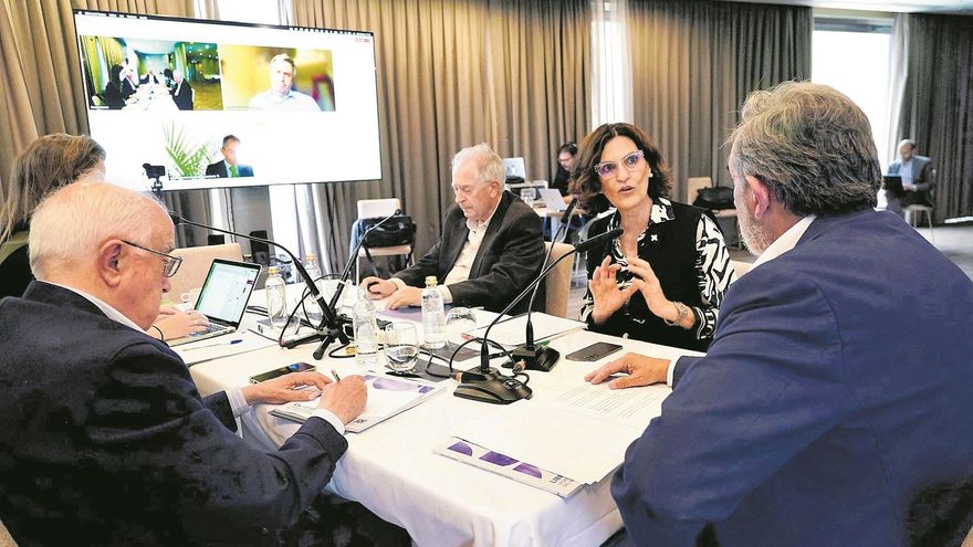 Infraestructuras, intermodalidad y movilidad sostenible, claves del futuro mediterráneo