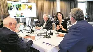 Infraestructuras, intermodalidad y movilidad sostenible, claves del futuro mediterráneo