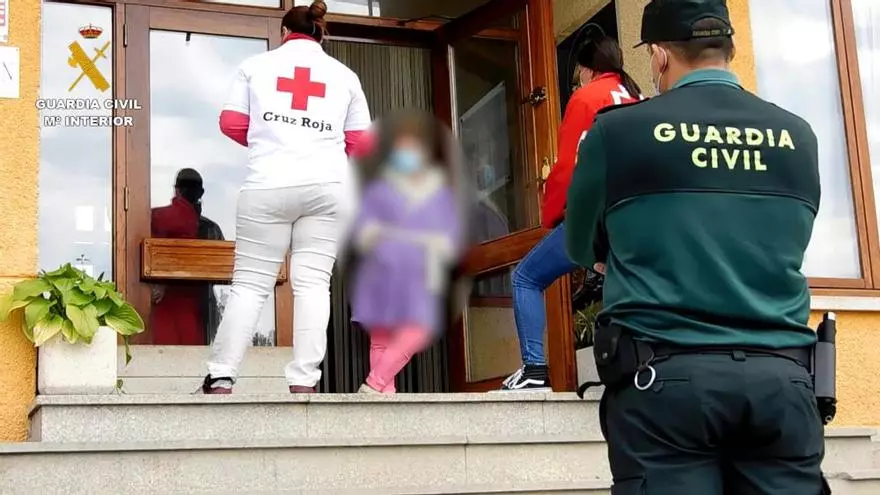 Ayudan a varias prostitutas recluidas casi sin alimentos ni higiene en un prostíbulo de Zamora