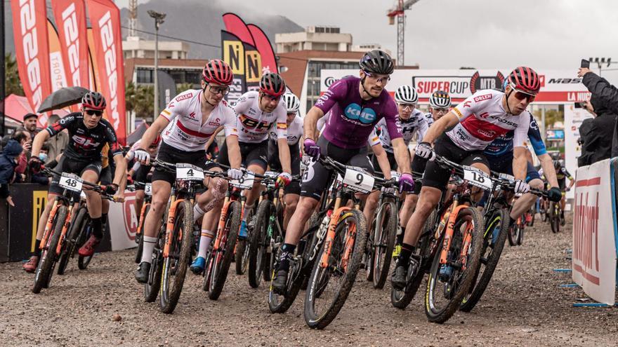 Este fin de semana no puedes perderte la mayor cita internacional de Mountain Bike en La Nucía: Llega la Shimano Super Cup Massi