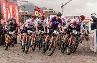 Este fin de semana no puedes perderte la mayor cita internacional de Mountain Bike en La Nucía: Llega la Shimano Super Cup Massi