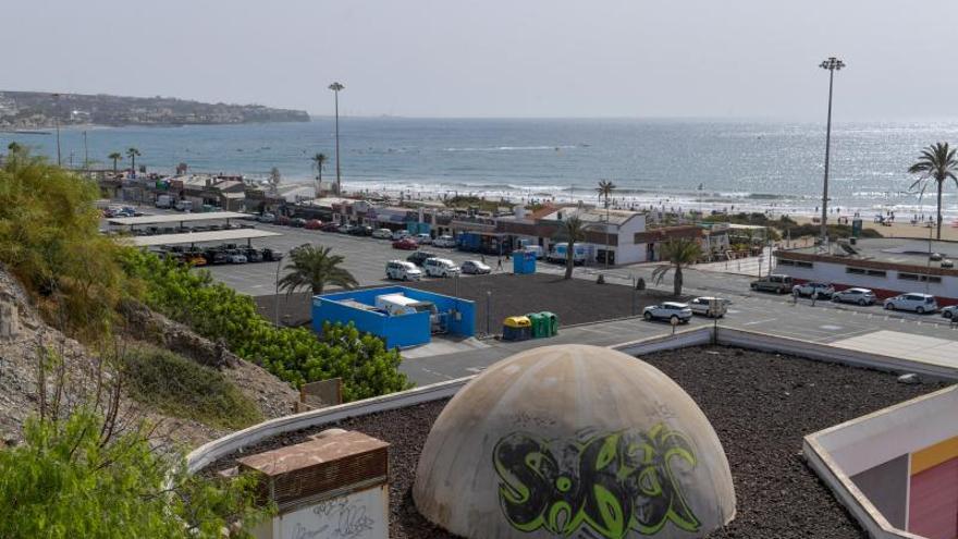 Decadencia de los Centros Comerciales de Playa del Inglés