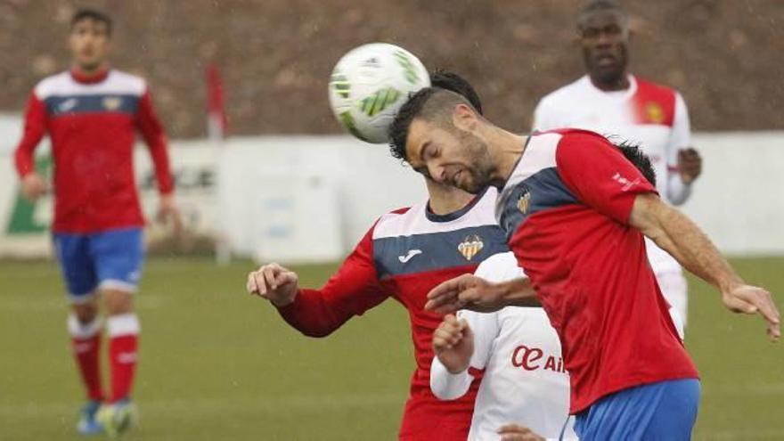 El Atlético Saguntino encarriló pronto la victoria ayer sobre el AE Prat.