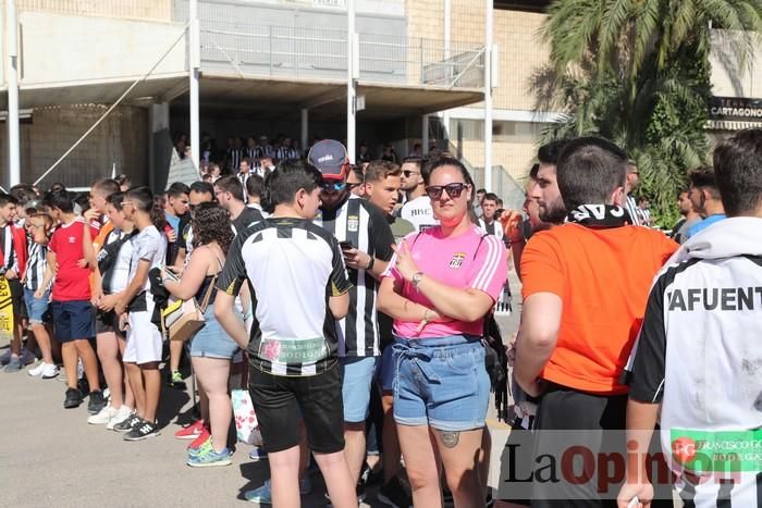 FC Cartagena-Real Madrid Castilla