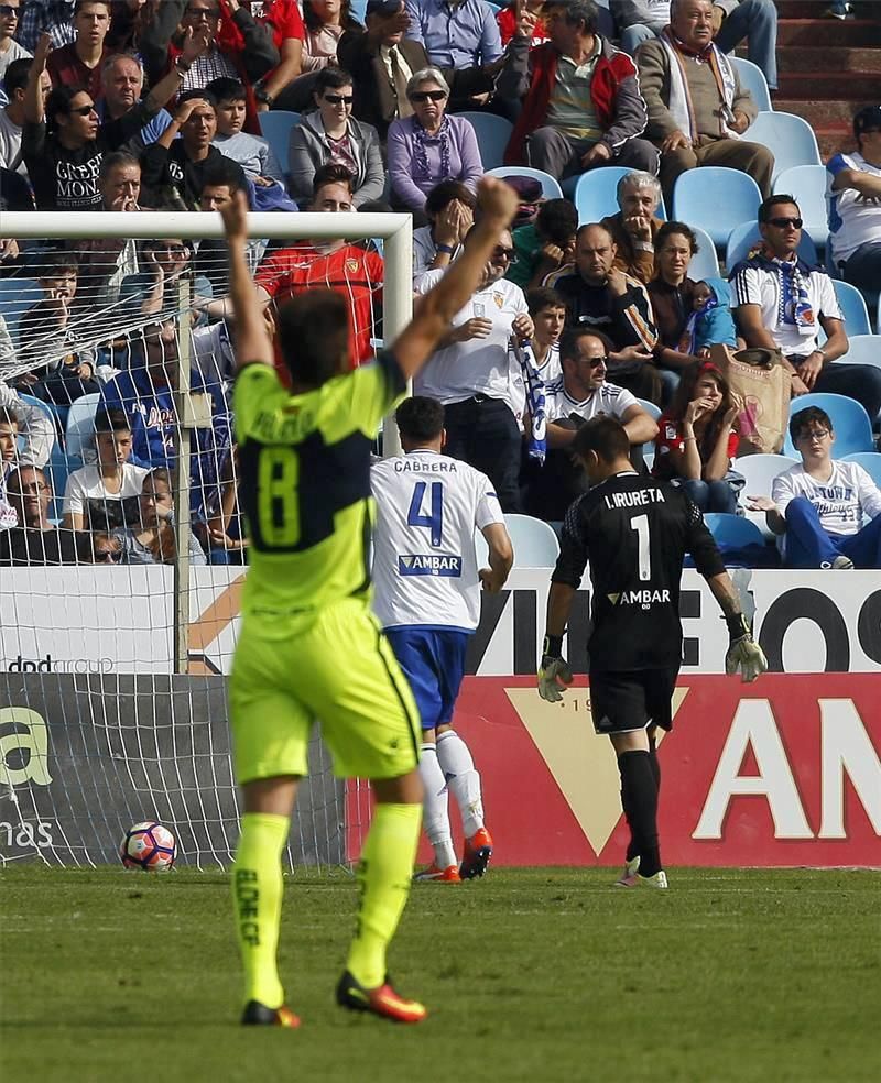 Fotogalería del Real Zaragoza-Elche