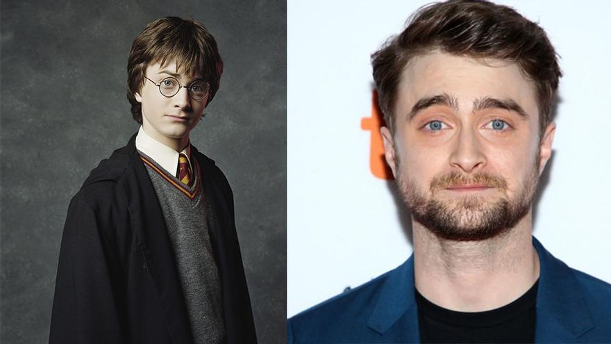 HArry Potter 20 años después