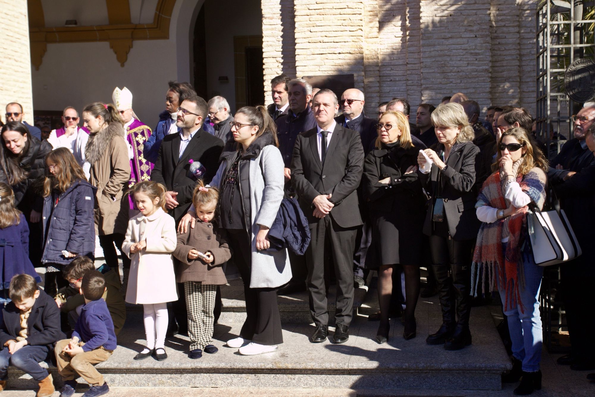 Imágenes | Cientos de personas se despiden de Mendoza en Los Jerónimos