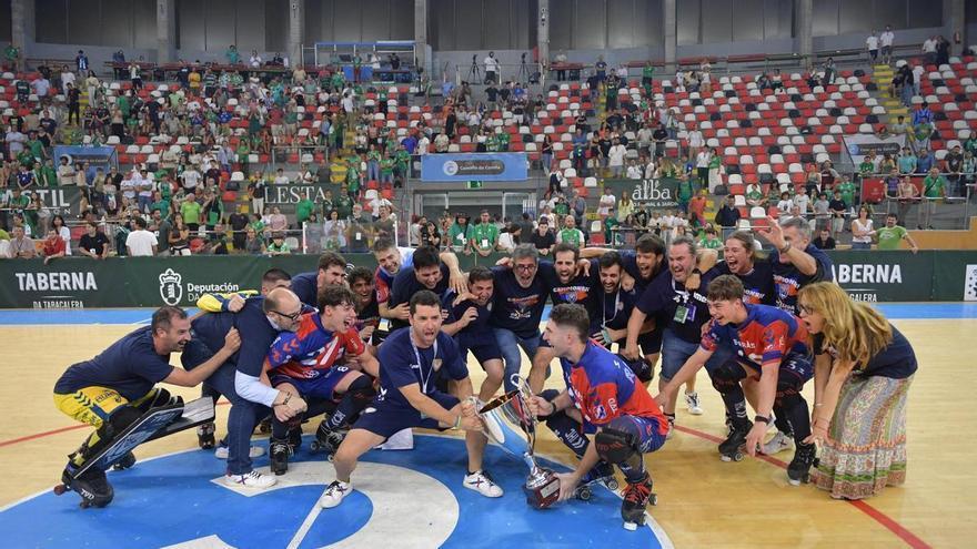 Què se'n sap de com serà la rua dels campions que farà dijous l'Igualada Rigat?
