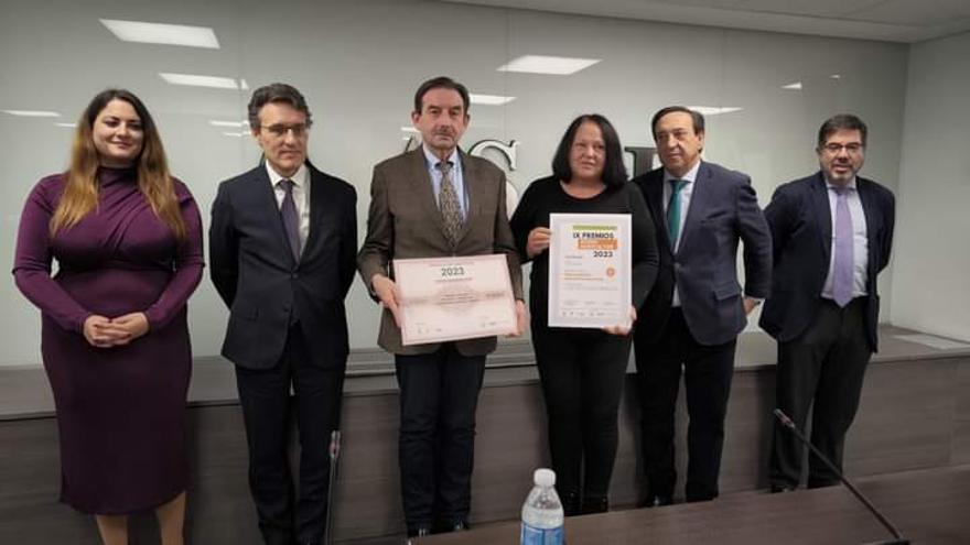 El pastor José Luis Alonso, premio nacional &quot;Joven Agricultor&quot;