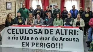 La Xunta insta al Estado a acelerar los fondos comprometidos para la fábrica textil de Altri