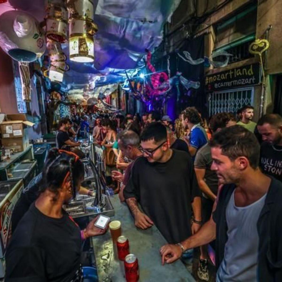El renéixer de les festes de Gràcia El renéixer de les festes de Gràcia