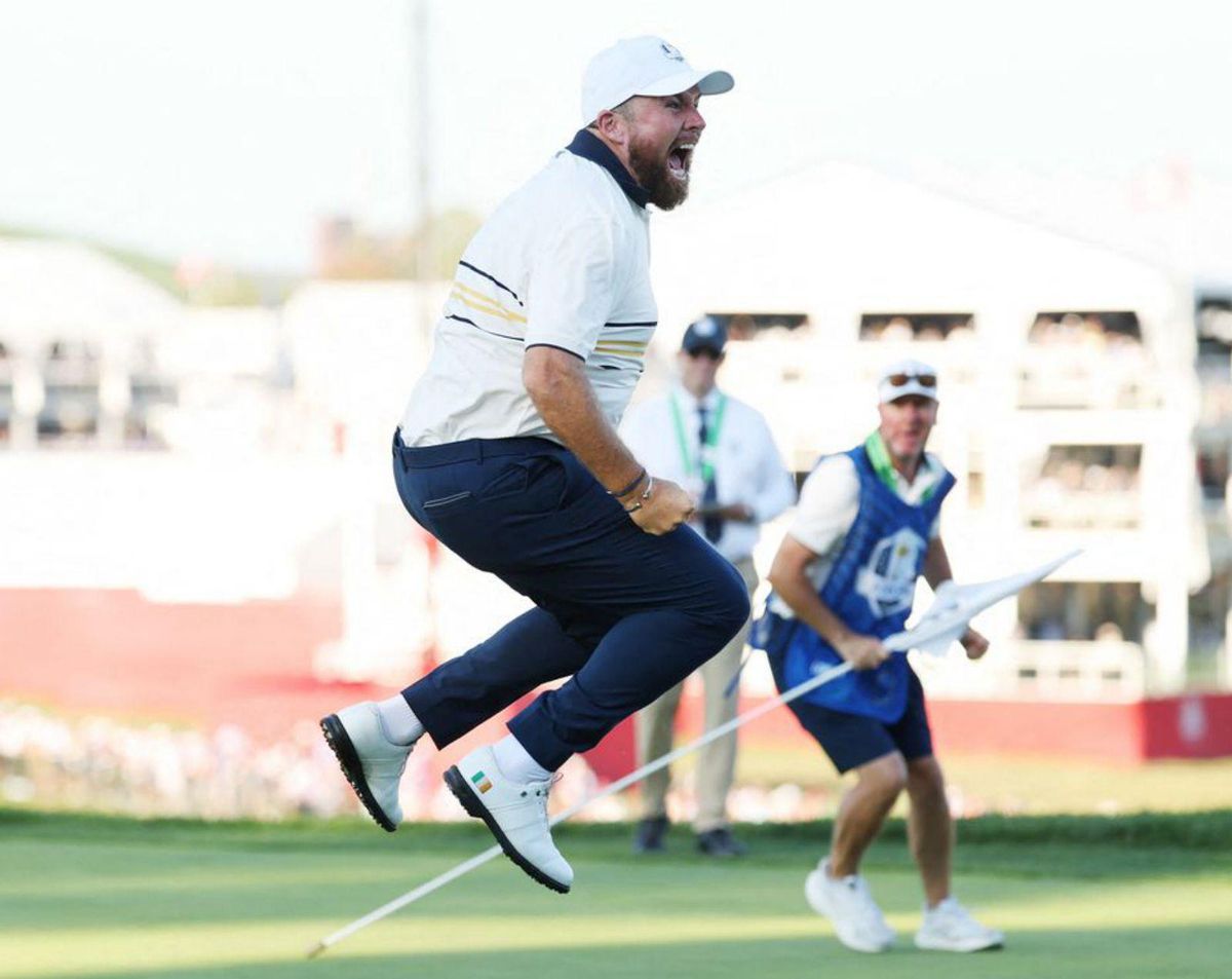 Europa conquista la Ryder Cup en una última jornada frenètica