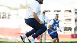 Europa conquista la Ryder Cup en una última jornada frenètica