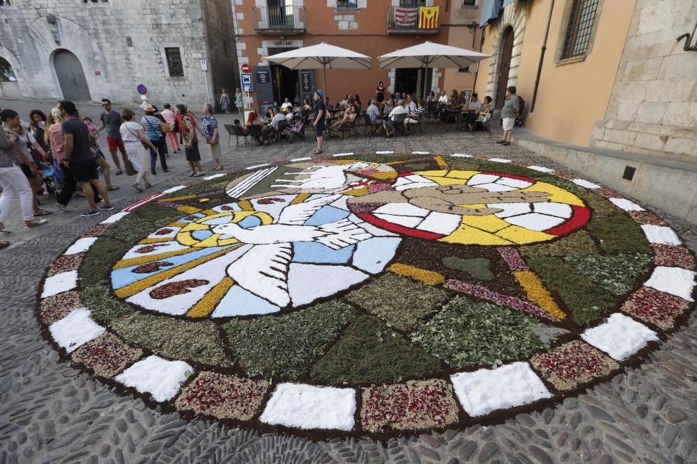 Processó de Corpus a Girona