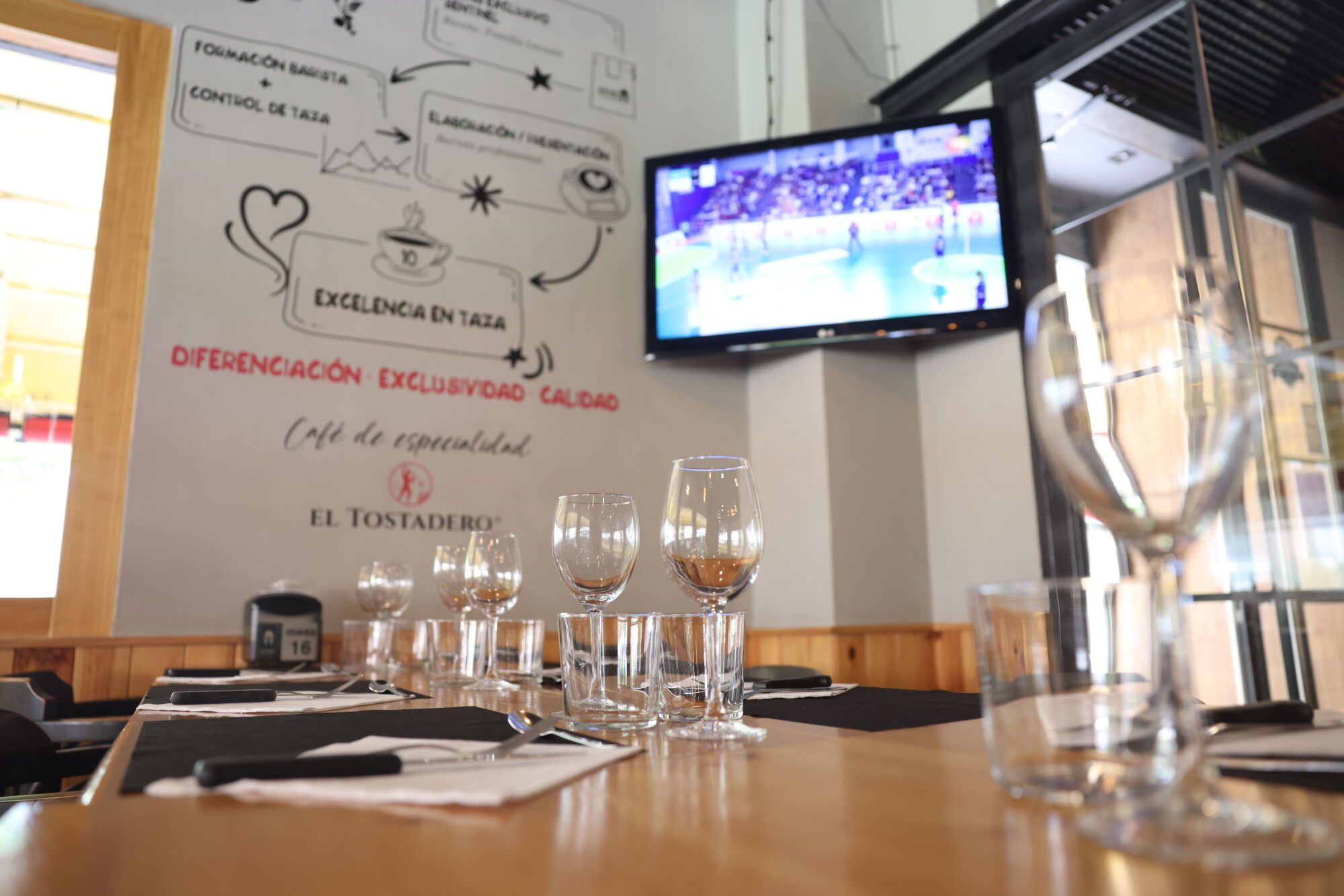 En imágenes | Restaurante El Sentinel