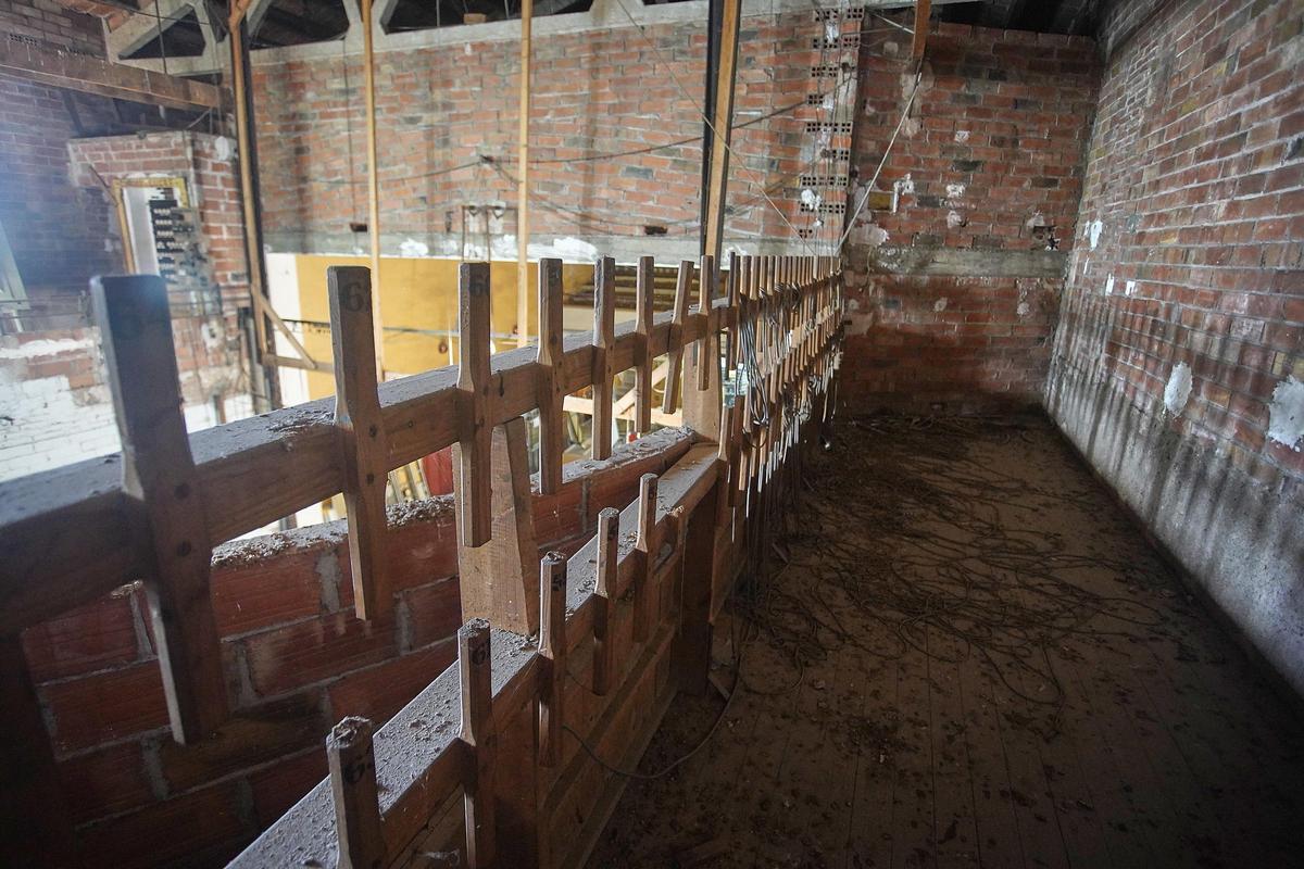 Galeria de fotos: Recuperar un teatre en desús que havia donat "molta vida"