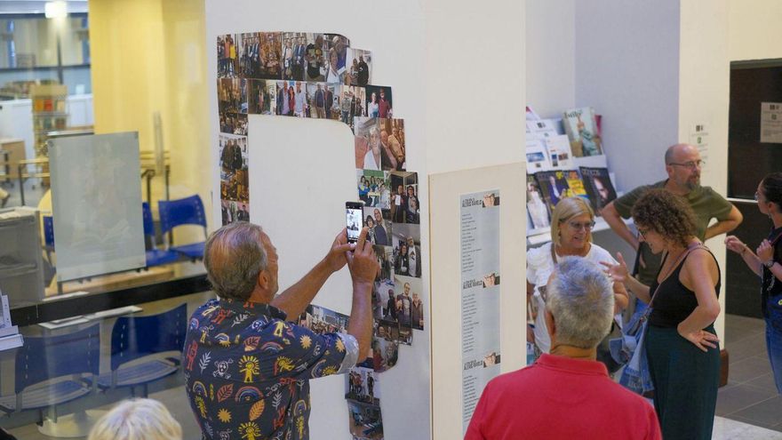 El legado de Alexis Ravelo revive en la Biblioteca Insular de Gran Canaria