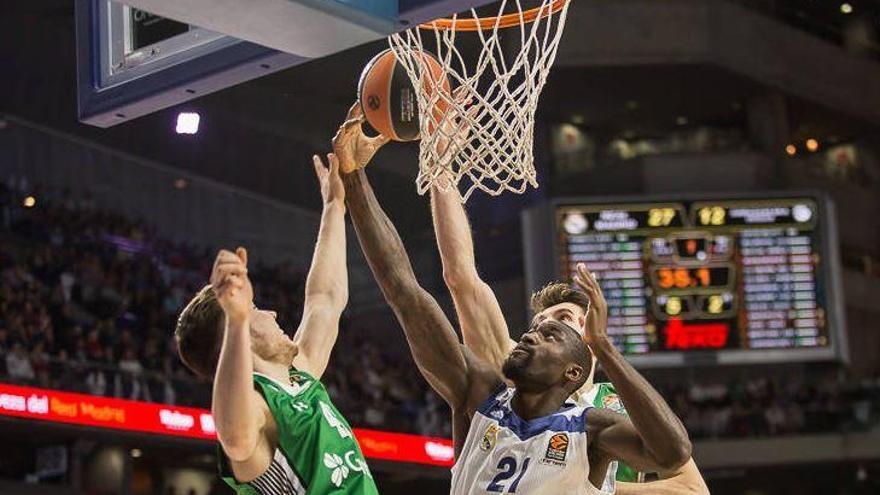 El Unicaja, muy pendiente para su futuro en Euroliga del Madrid-Darussafaka