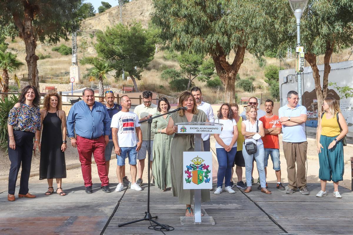 IX EDICION MURALES DE SAN ISIDRO ORIHUELA