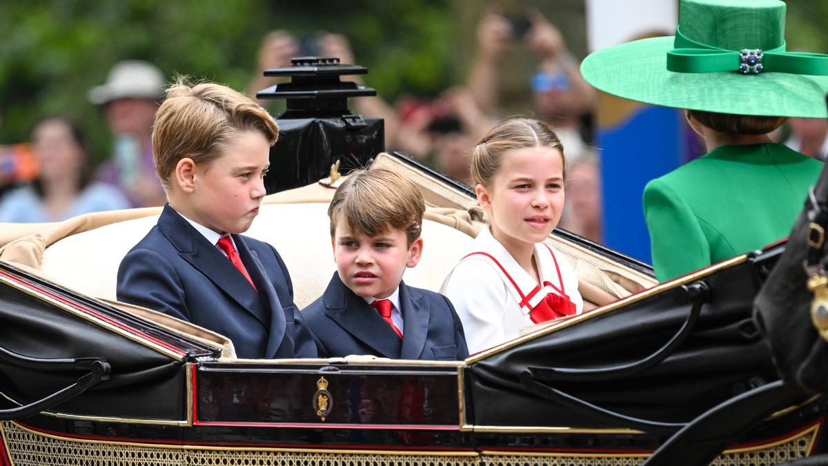 La decisión de los príncipes de Gales para proteger a sus hijos en medio de la conmoción por el cáncer de Kate Middleton