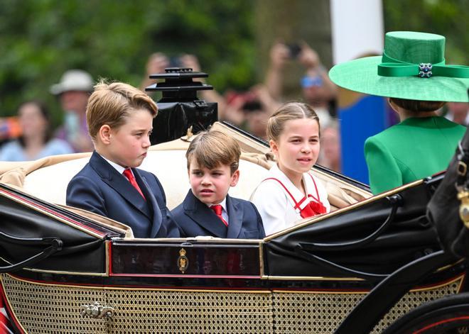 La decisión de los príncipes de Gales para proteger a sus hijos en medio de la conmoción por el cáncer de Kate Middleton