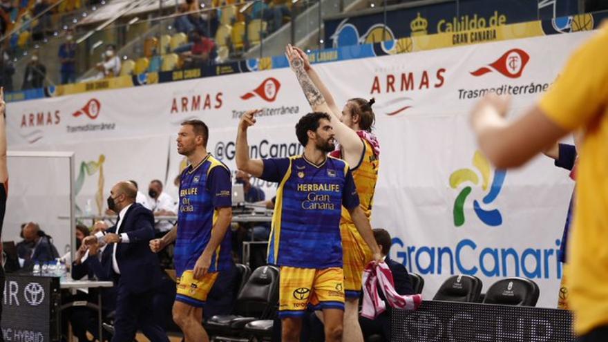 Liga Endesa: Herbalife Gran Canaria - Real Madrid