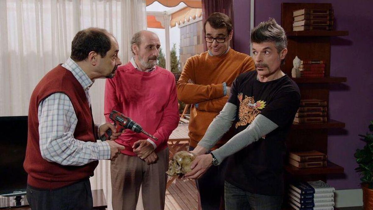 'La que se avecina' vuelve a liderar por la mínima sobre 'Inocentes' tras 'El Hormiguero'.