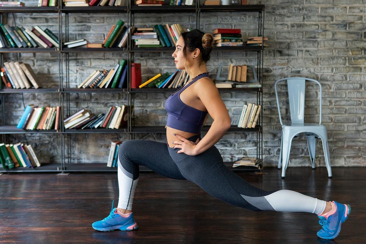 El pilates de pared te ayudará a adelgazar y a tonificar tu figura.