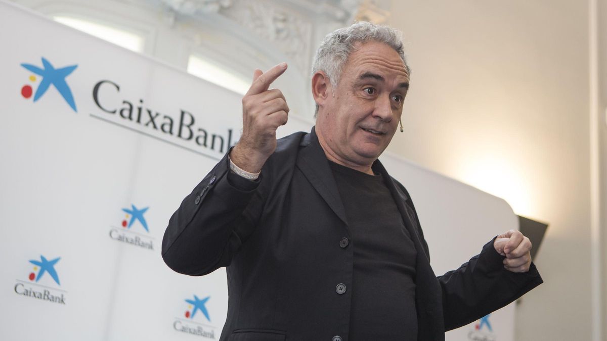 Ferran Adriá