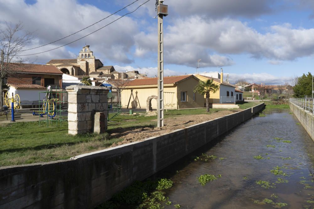 Zamora DesAparece 14 | La Hiniesta: Las mejores imágenes del reportaje