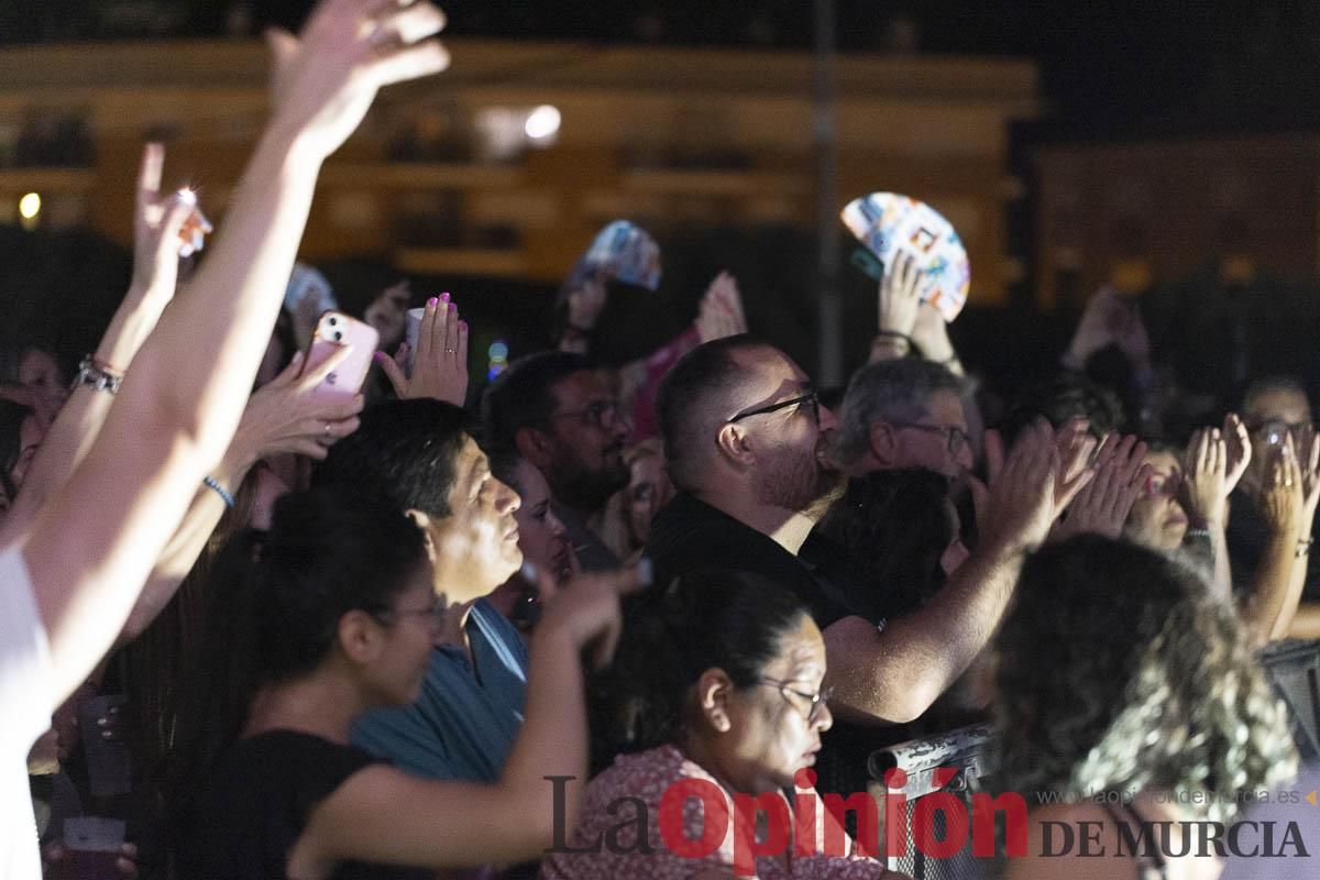 Búscate en las fotos del Festival 'Las noches del Camino' en Caravaca