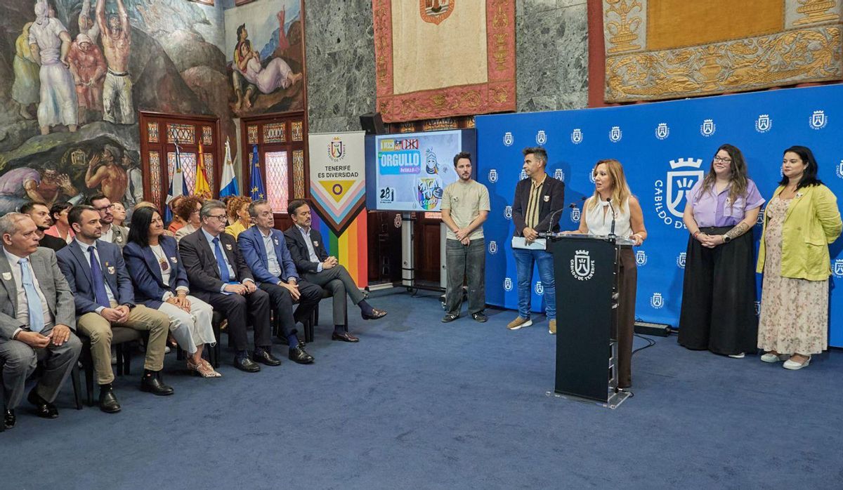 El Cabildo, un muro de contención frente al odio
