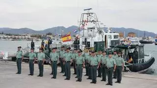 El azote de la delincuencia marítima de Castellón cumple 25 años