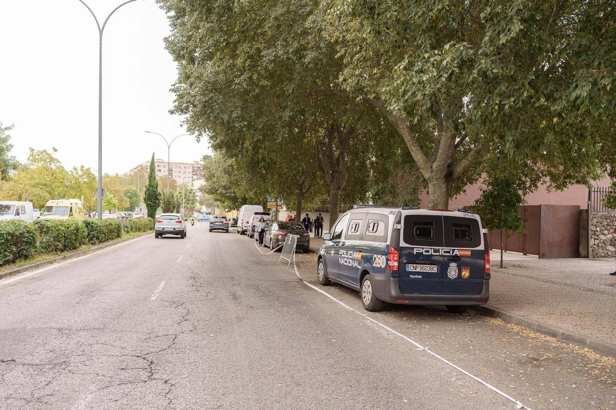 Fotogalería | La inauguración de la V Convención Turespaña en Cáceres