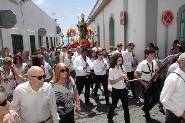 Procesión de San Ginés 2016