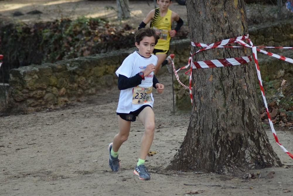 Cross Fuentes del Marqués (IV)